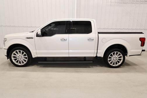2019 Ford F-150 Limited