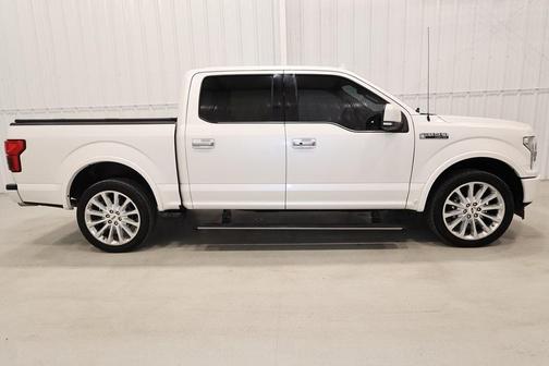 2019 Ford F-150 Limited