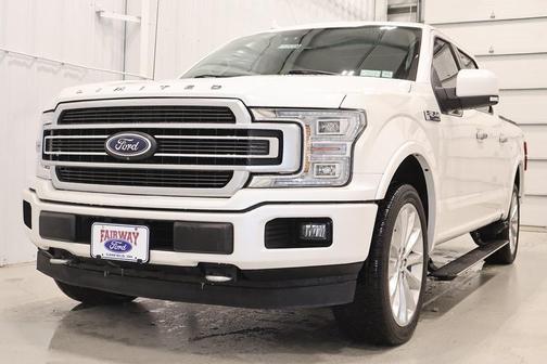 2019 Ford F-150 Limited