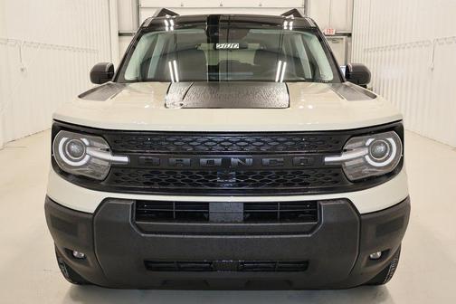 Desert Sand 2025 Ford Bronco Sport Big Bend