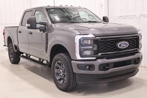 Carbonized Gray Metallic 2026 Ford F-350 XL