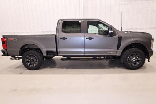 Carbonized Gray Metallic 2026 Ford F-350 XL