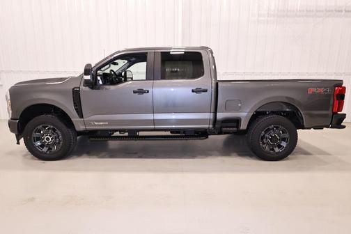 Carbonized Gray Metallic 2026 Ford F-350 XL