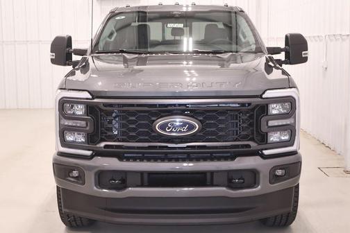 Carbonized Gray Metallic 2026 Ford F-350 XL