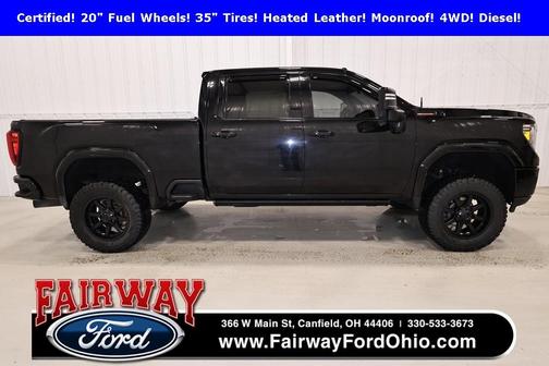 2020 GMC Sierra 2500 Denali