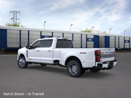 2026 Ford F-450 Platinum