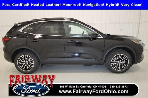 2024 Ford Escape PHEV