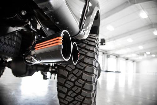 Agate Black Metallic 2026 Ford F-250 Lariat