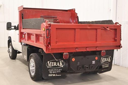 2008 Chevrolet Silverado 3500 Work Truck