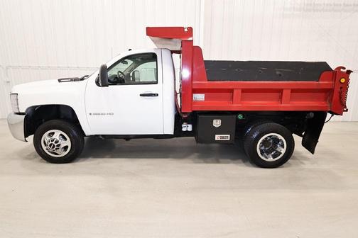 2008 Chevrolet Silverado 3500 Work Truck