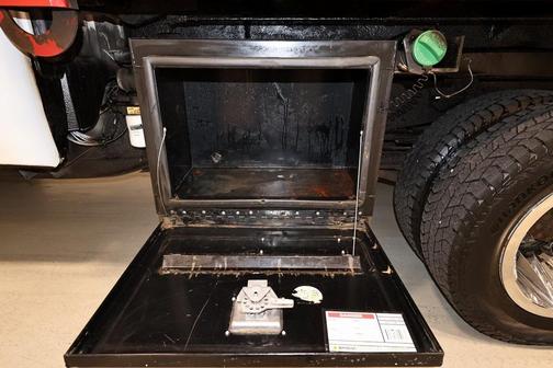 2008 Chevrolet Silverado 3500 Work Truck