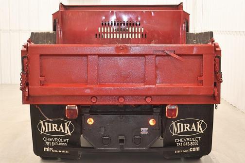 2008 Chevrolet Silverado 3500 Work Truck