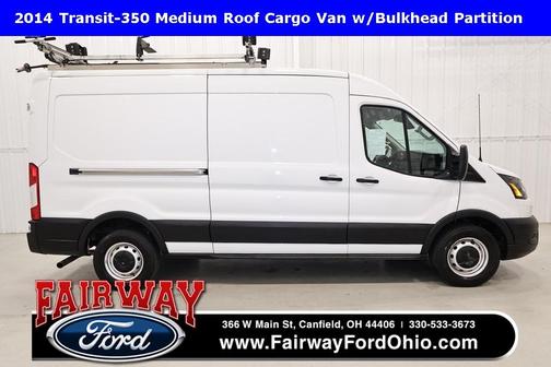 2021 Ford Transit-250 ROOF