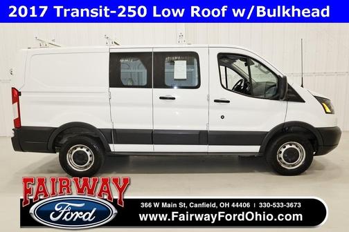 2017 Ford Transit-250 Base