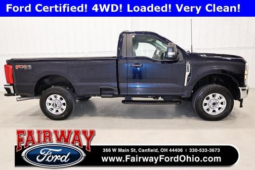 2024 Ford F-250 XLT