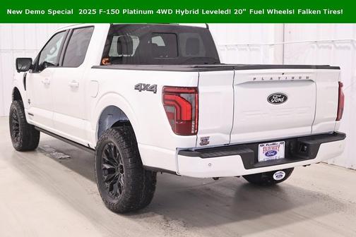 2025 Ford F-150 Platinum