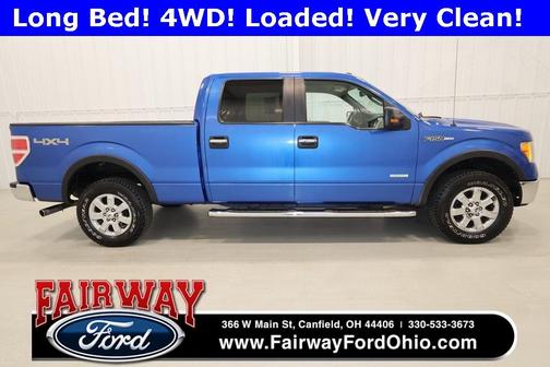 2013 Ford F-150 XLT