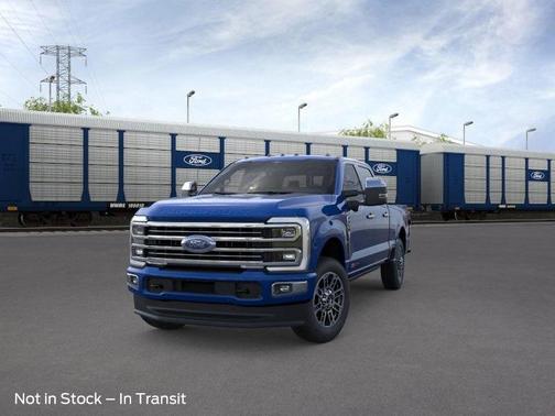 2026 Ford F-350 Platinum