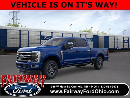 2026 Ford F-350 Platinum