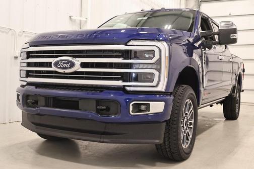 2026 Ford F-350 Platinum