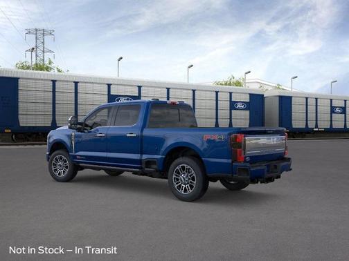 2026 Ford F-350 Platinum