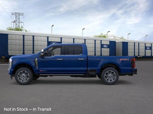 2026 Ford F-350 Platinum