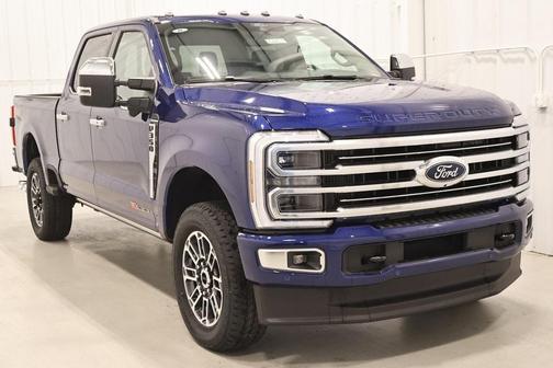 2026 Ford F-350 Platinum