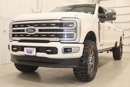 2024 Ford F-350 Platinum
