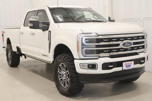2024 Ford F-350 Platinum