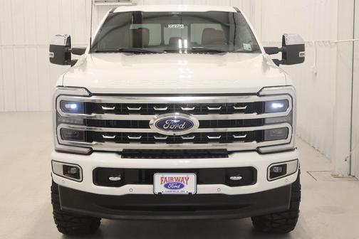 2024 Ford F-350 Platinum