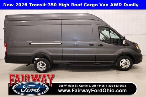 2026 Ford Transit-350 Base