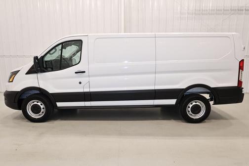 Oxford White 2026 Ford Transit-150 LOW ROOF