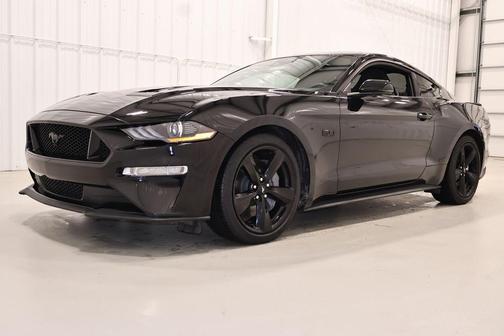 2021 Ford Mustang GT Premium