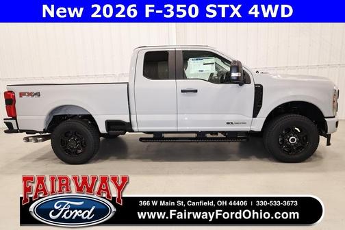 2026 Ford F-350 XL