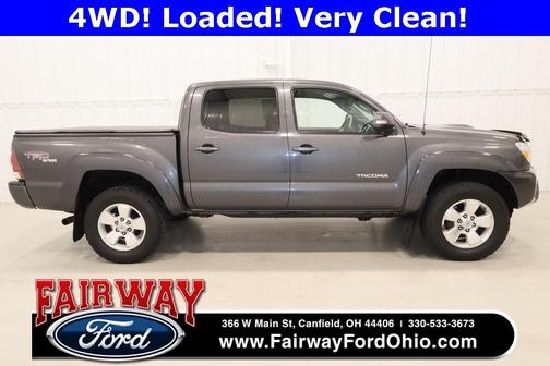 2013 Toyota Tacoma Base