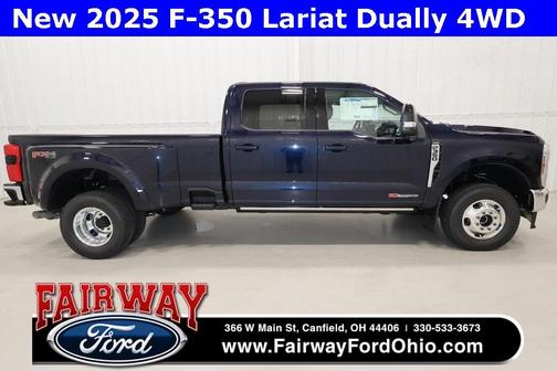 2025 Ford F-350 Lariat DRW