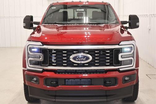 2026 Ford F-450 Platinum