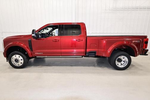 2026 Ford F-450 Platinum