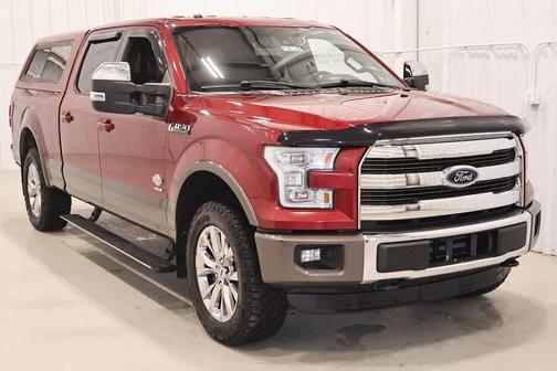 2015 Ford F-150 King Ranch