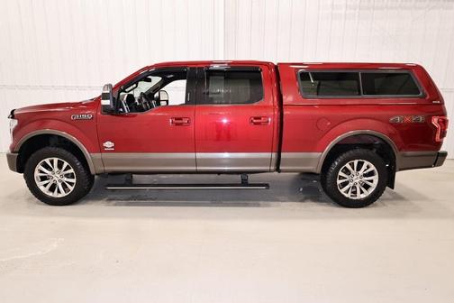 2015 Ford F-150 King Ranch