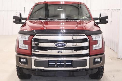 2015 Ford F-150 King Ranch