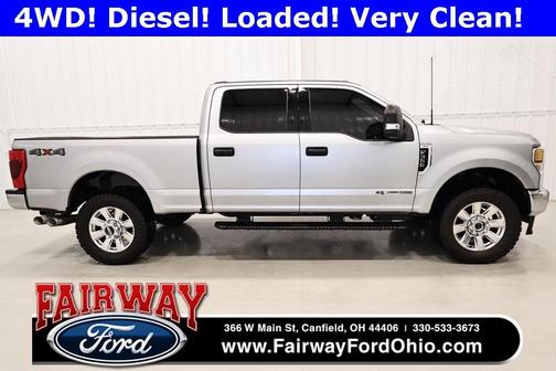 2022 Ford F-350 XLT