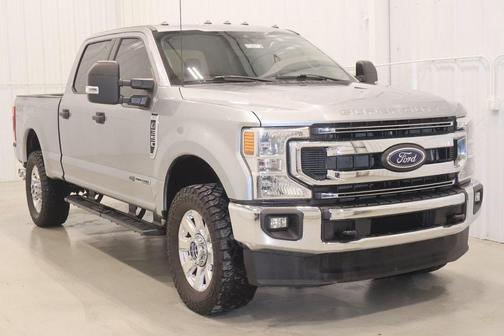 2022 Ford F-350 XLT
