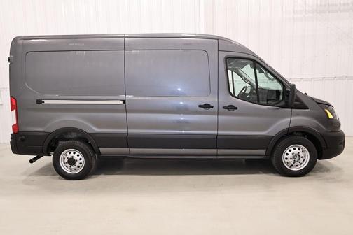 Carbonized Gray Metallic 2026 Ford Transit-250 148 WB Medium Roof Cargo