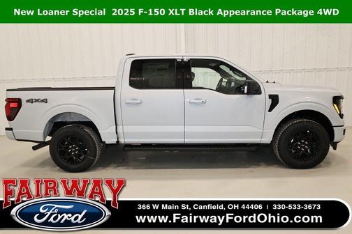 2025 Ford F-150 XLT