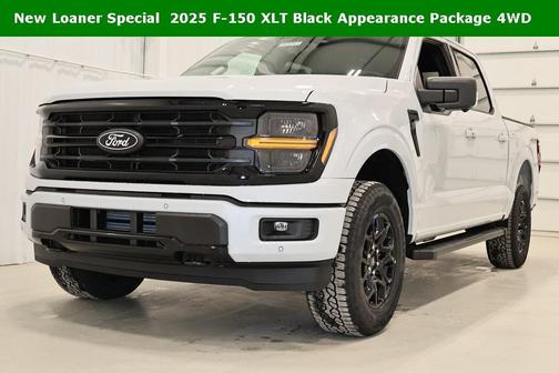 2025 Ford F-150 XLT