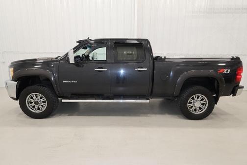 2012 Chevrolet Silverado 2500 LT