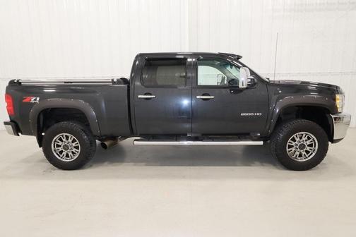 2012 Chevrolet Silverado 2500 LT