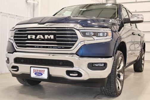2019 RAM 1500 Longhorn