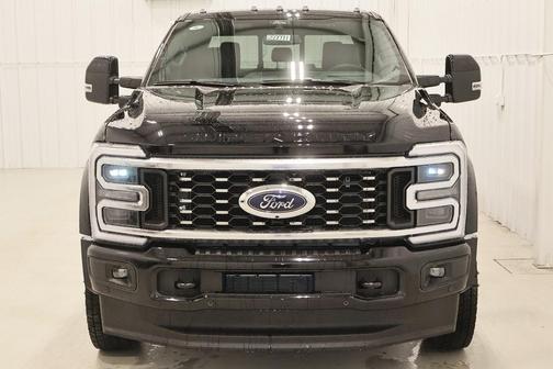2025 Ford F-450 Platinum